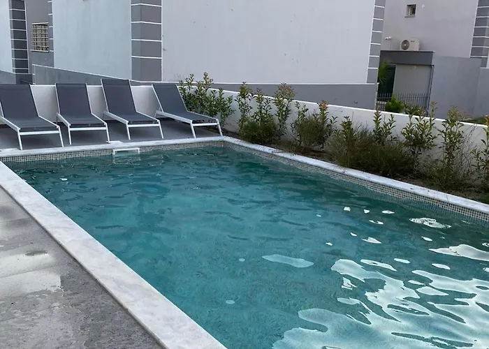 Flaneur Apartamento Kallithea (Chalkidiki)