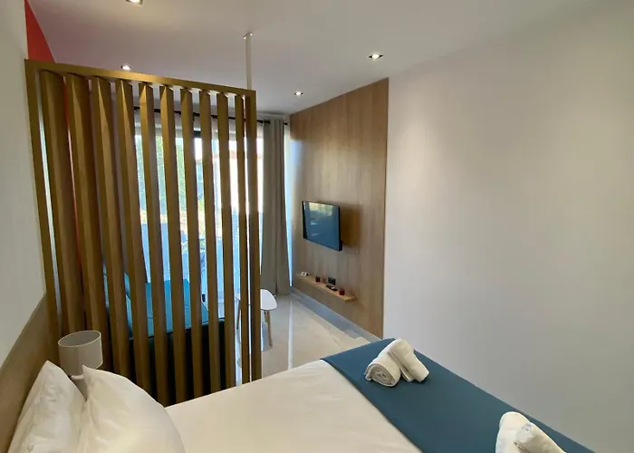 Flaneur Apartamento Kallithea (Chalkidiki)