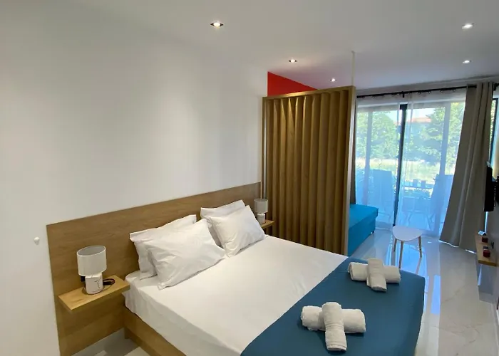 Flaneur * Kallithea (Chalkidiki)