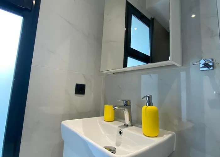 Flaneur Apartamento Kallithea (Chalkidiki)