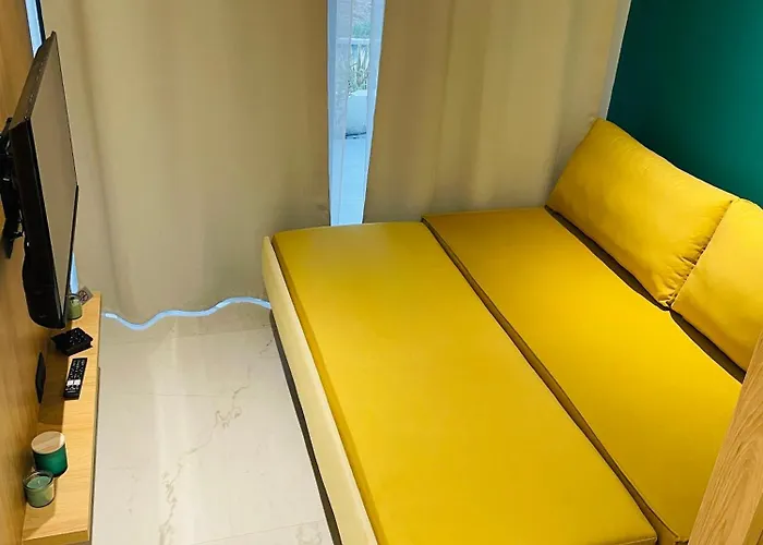 Flaneur Apartamento Kallithea (Chalkidiki)