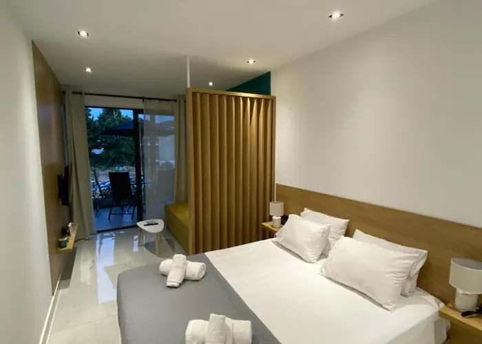 Flaneur Apartamento Kallithea (Chalkidiki)