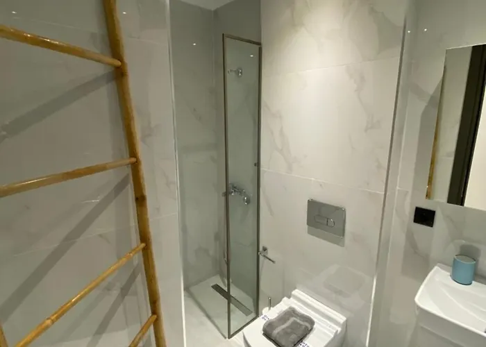 Apartamento Flaneur Kallithea (Chalkidiki)