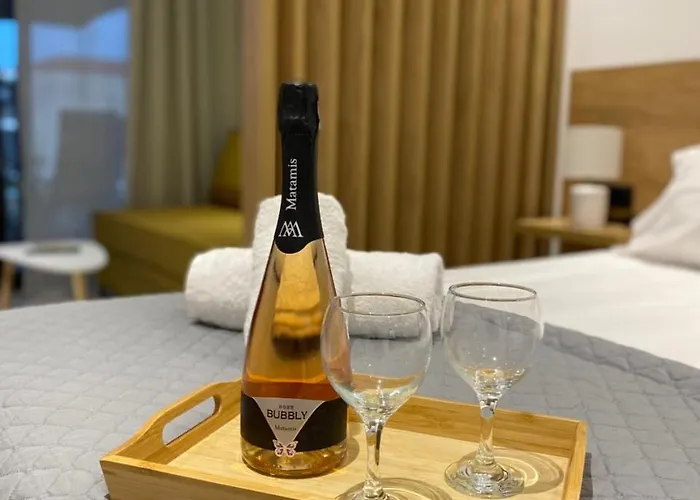 Flaneur Apartamento Kallithea (Chalkidiki)