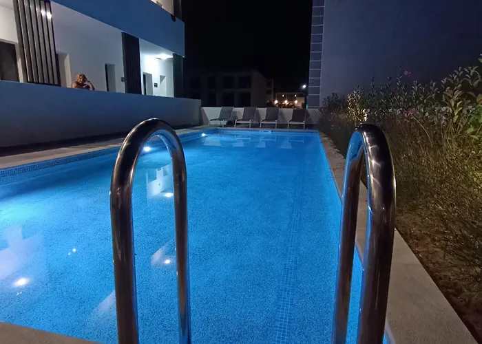 Flaneur Apartamento Kallithea (Chalkidiki)