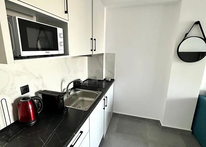 Apartamento Flaneur Kallithea (Chalkidiki)