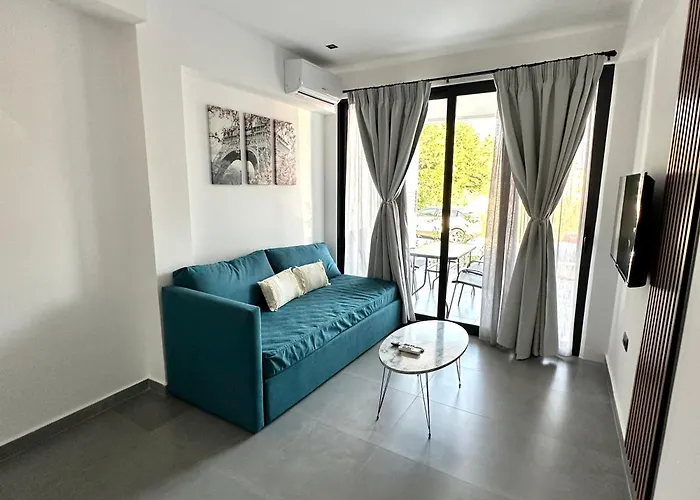 Flaneur Apartamento Kallithea (Chalkidiki)