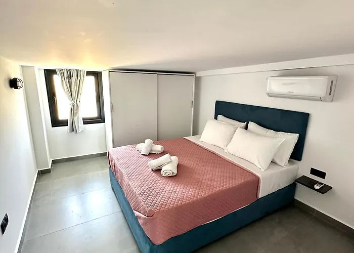 Flaneur Apartamento Kallithea (Chalkidiki)