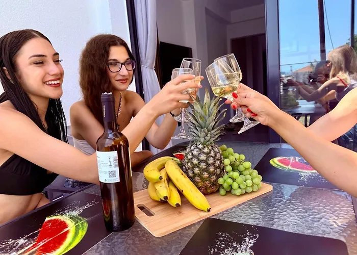 Flaneur Kallithea (Chalkidiki)