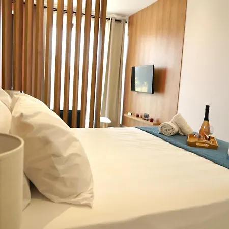 Apartmán Flaneur Kallithea (Chalkidiki)