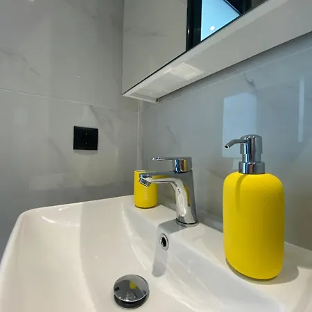 Apartment Flaneur Kallithea (Chalkidiki)