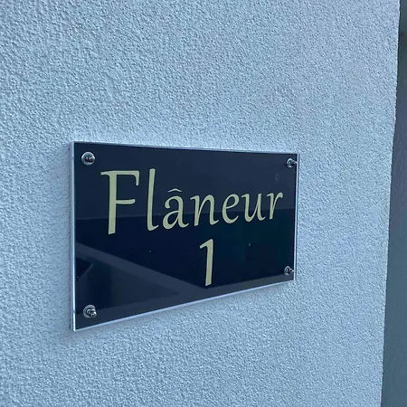 Flaneur Apartmán *