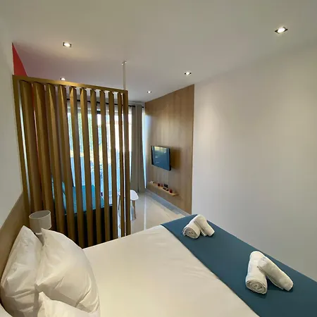 Flaneur Apartmán Kallithea (Chalkidiki)