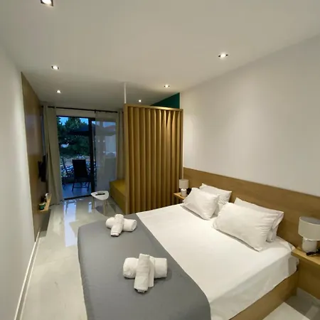 Flaneur Apartmán Kallithea (Chalkidiki)