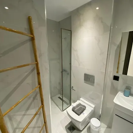 Apartmán Flaneur Kallithea (Chalkidiki)