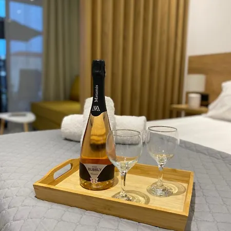 Flaneur Apartment Kallithea (Chalkidiki)