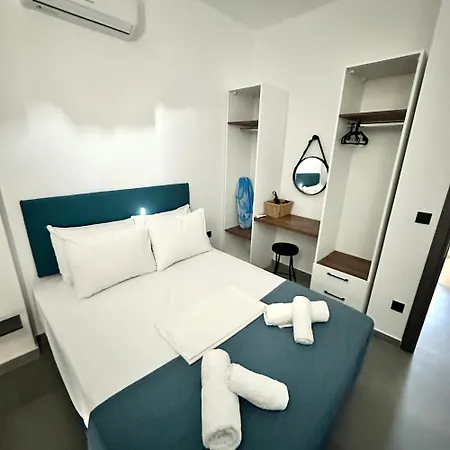 Apartment Flaneur Kallithea (Chalkidiki)