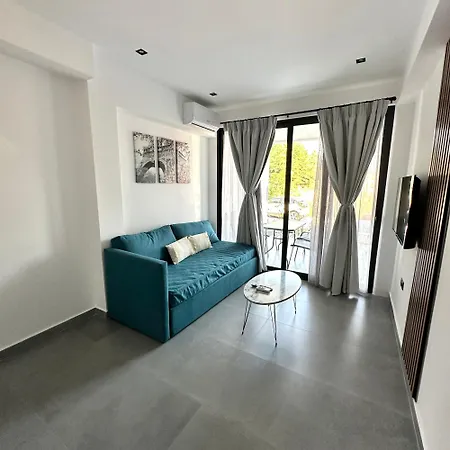 Flaneur Apartmán Kallithea (Chalkidiki)