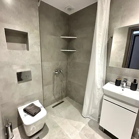 Flaneur Apartament *