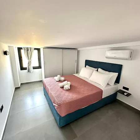 Flaneur Apartmán Kallithea (Chalkidiki)