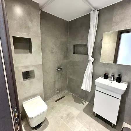 Apartment Flaneur Kallithea (Chalkidiki)