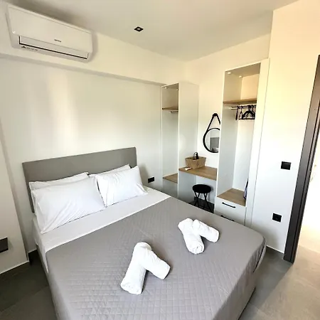 Flaneur Apartmán Kallithea (Chalkidiki)