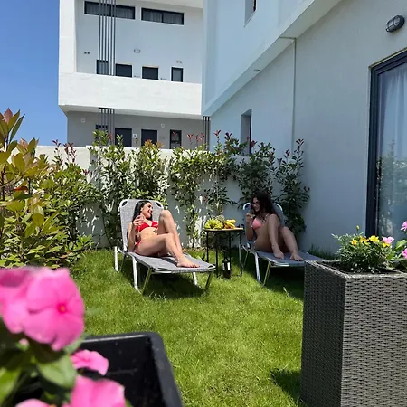 Apartament Flaneur *