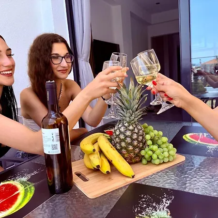 Flaneur Kallithea (Chalkidiki)