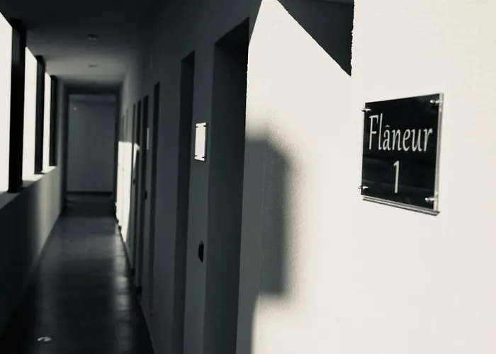 Flaneur * Kallithea (Chalkidiki)