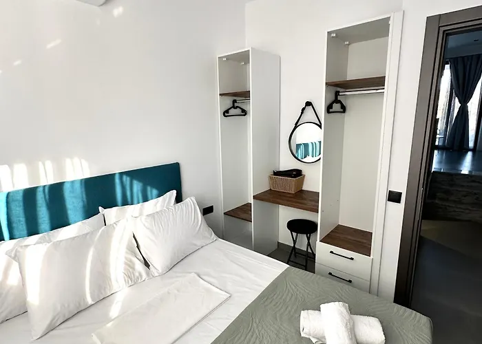 Apartment Flaneur Kallithea (Chalkidiki)