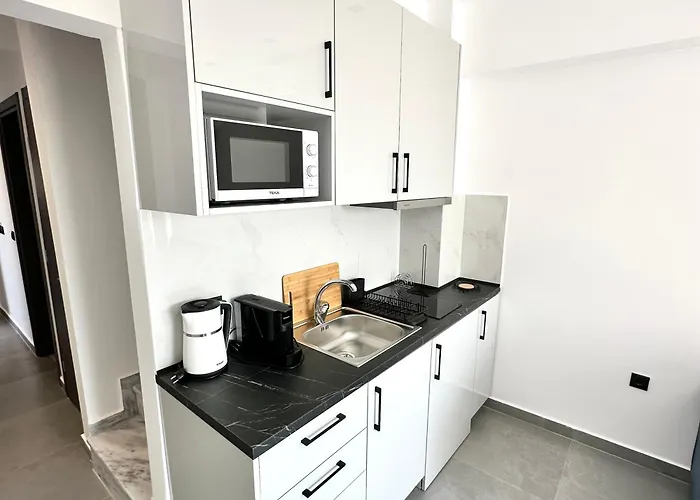Apartment Flaneur Kallithea (Chalkidiki)