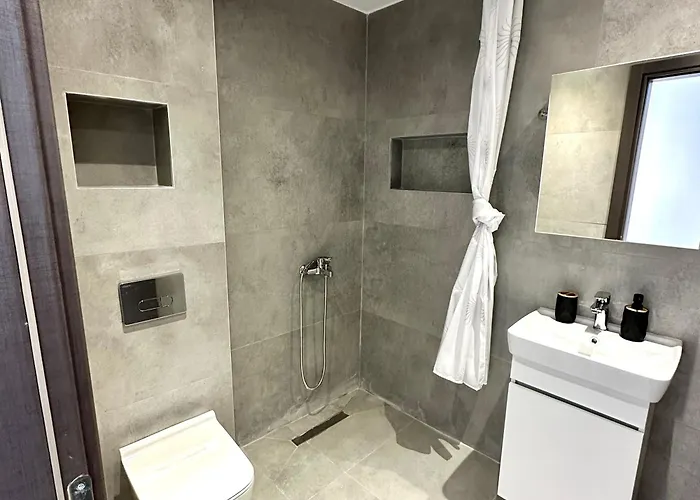 Apartment Flaneur Kallithea (Chalkidiki)