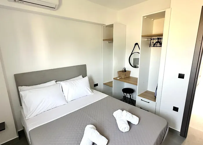 Flaneur Lejlighed Kallithea (Chalkidiki)