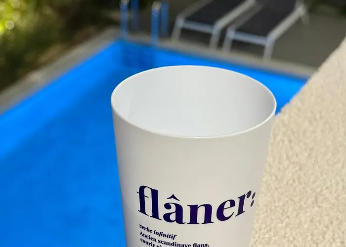 Lejlighed Flaneur Kallithea (Chalkidiki)