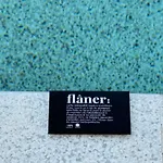 Flaneur *