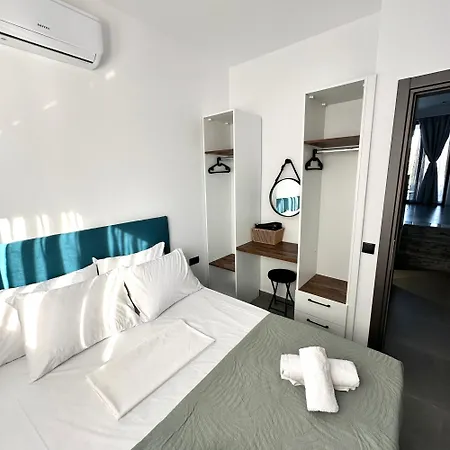 公寓 Flaneur Kallithea (Chalkidiki)