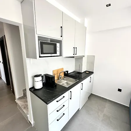 Διαμέρισμα Flaneur Kallithea (Chalkidiki)
