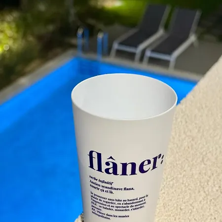 Διαμέρισμα Flaneur Kallithea (Chalkidiki)