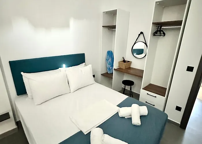 شقة Flaneur Kallithea (Chalkidiki)